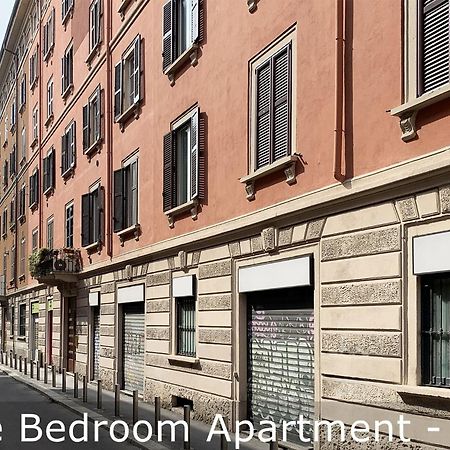 Brera Apartments In Porta Volta Milán Exterior foto