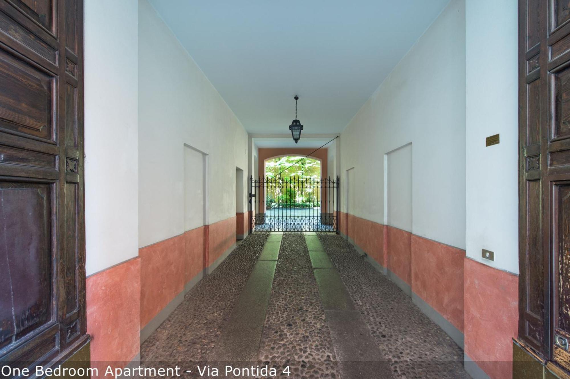 Brera Apartments In Porta Volta Milán Habitación foto