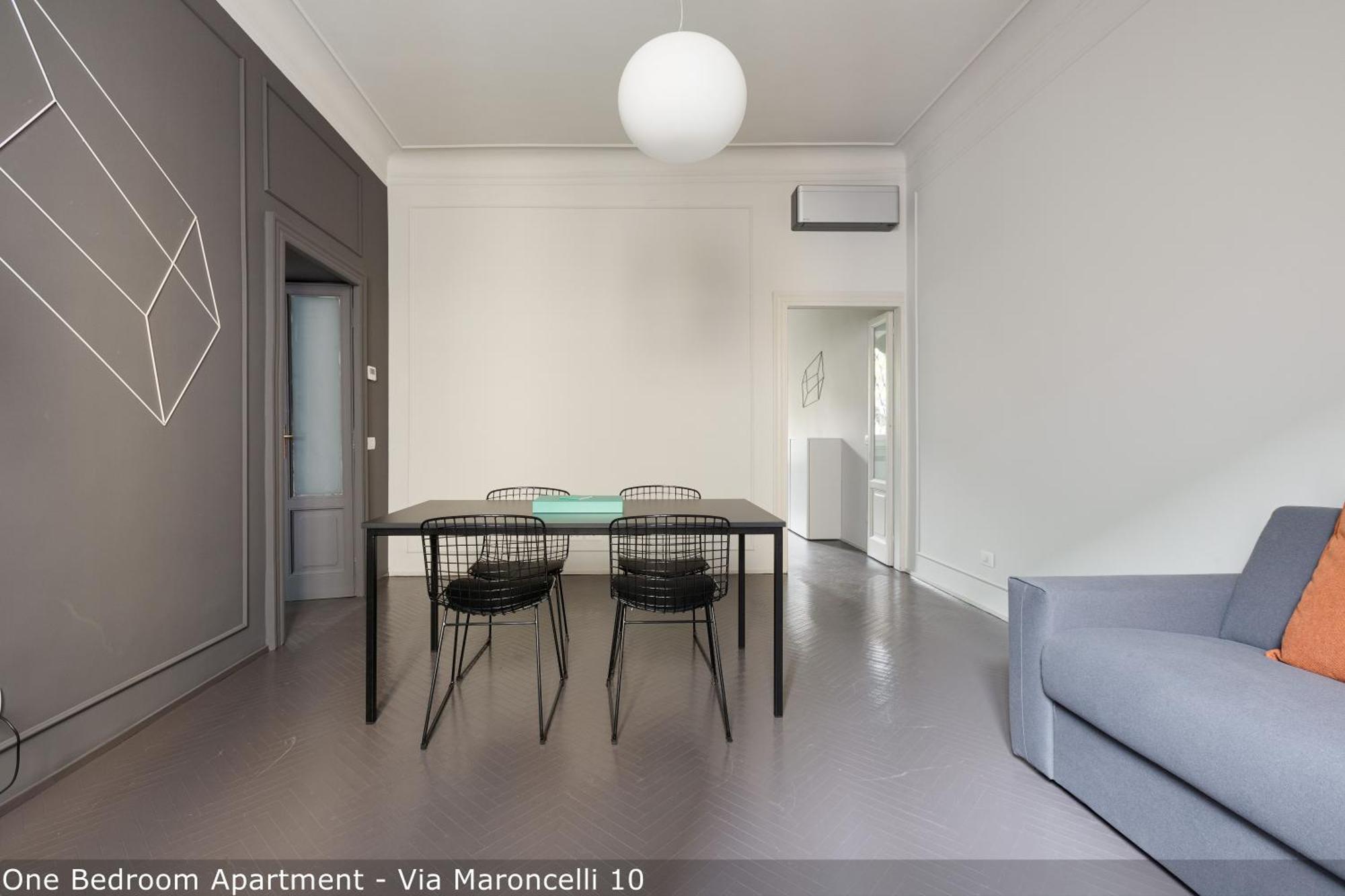 Brera Apartments In Porta Volta Milán Exterior foto