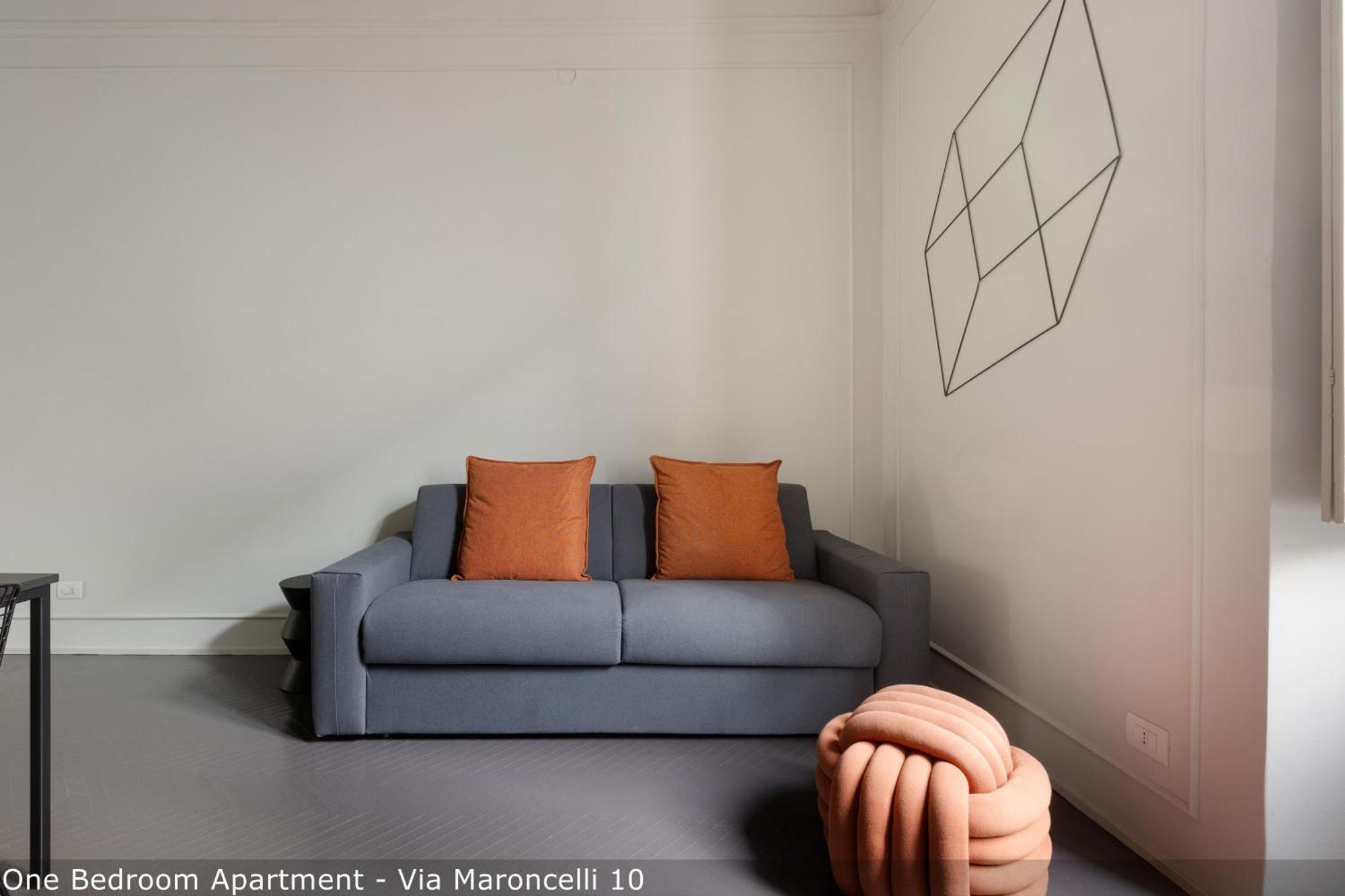 Brera Apartments In Porta Volta Milán Habitación foto