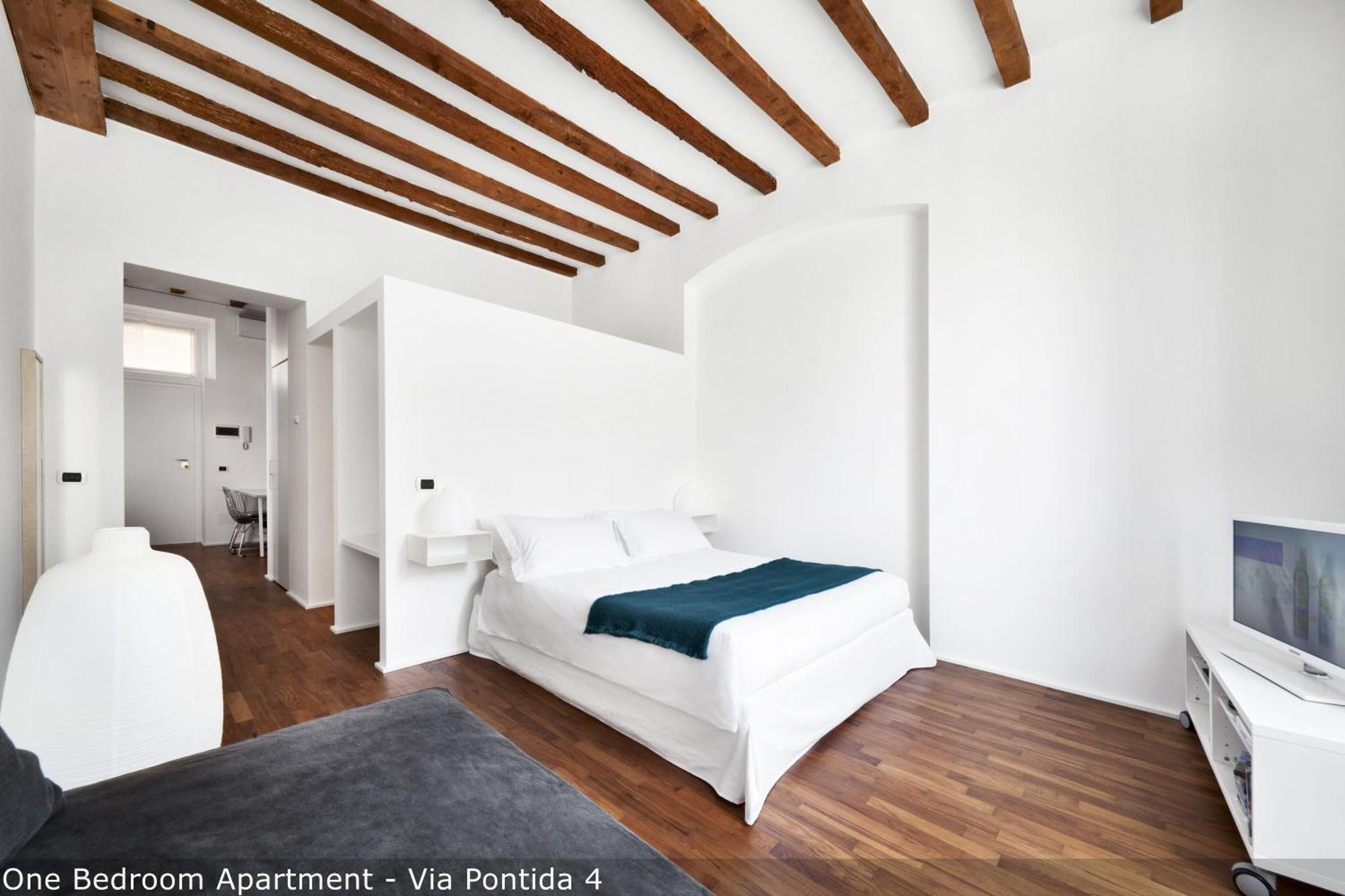 Brera Apartments In Porta Volta Milán Exterior foto