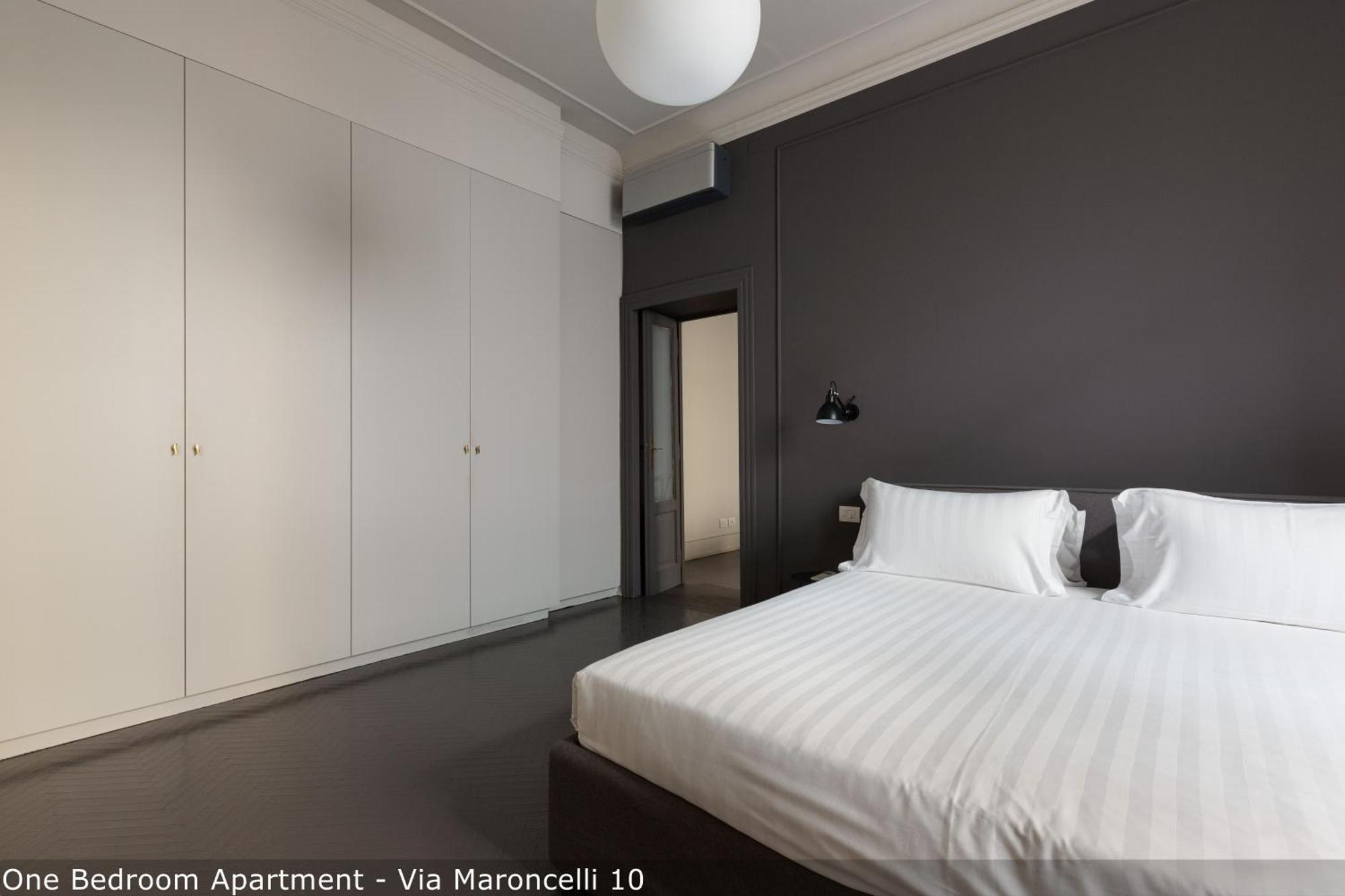 Brera Apartments In Porta Volta Milán Habitación foto