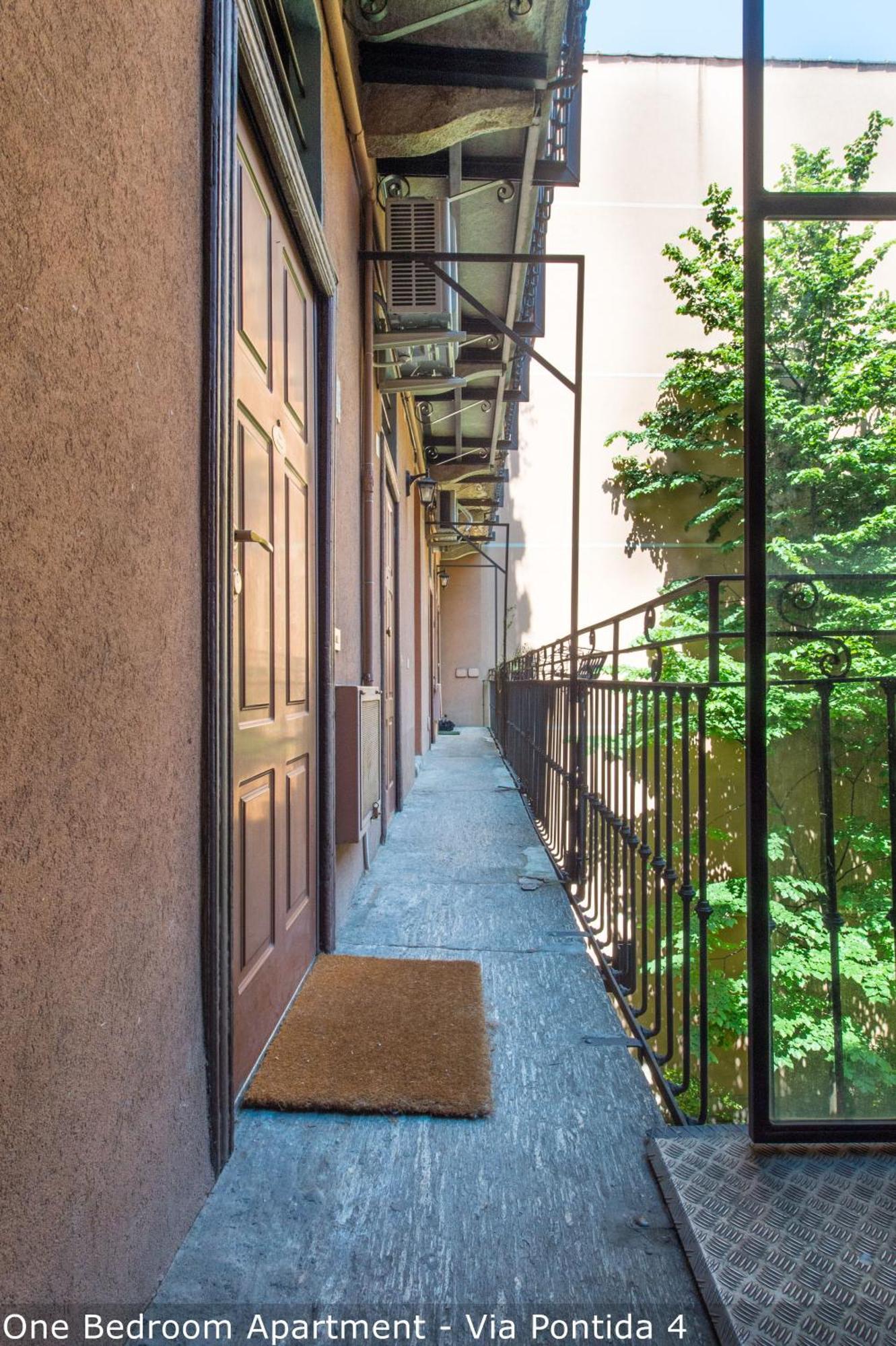 Brera Apartments In Porta Volta Milán Habitación foto