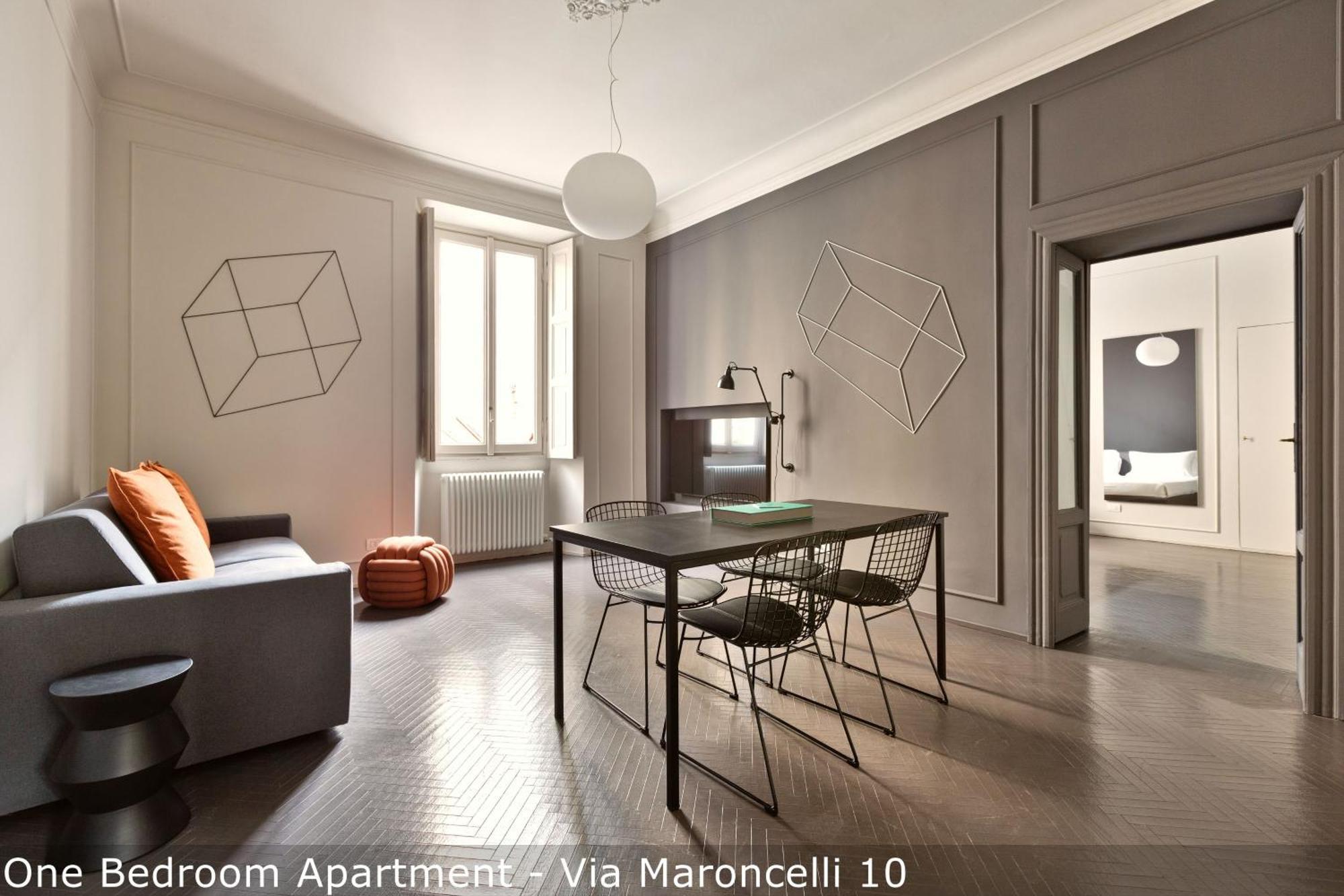 Brera Apartments In Porta Volta Milán Exterior foto