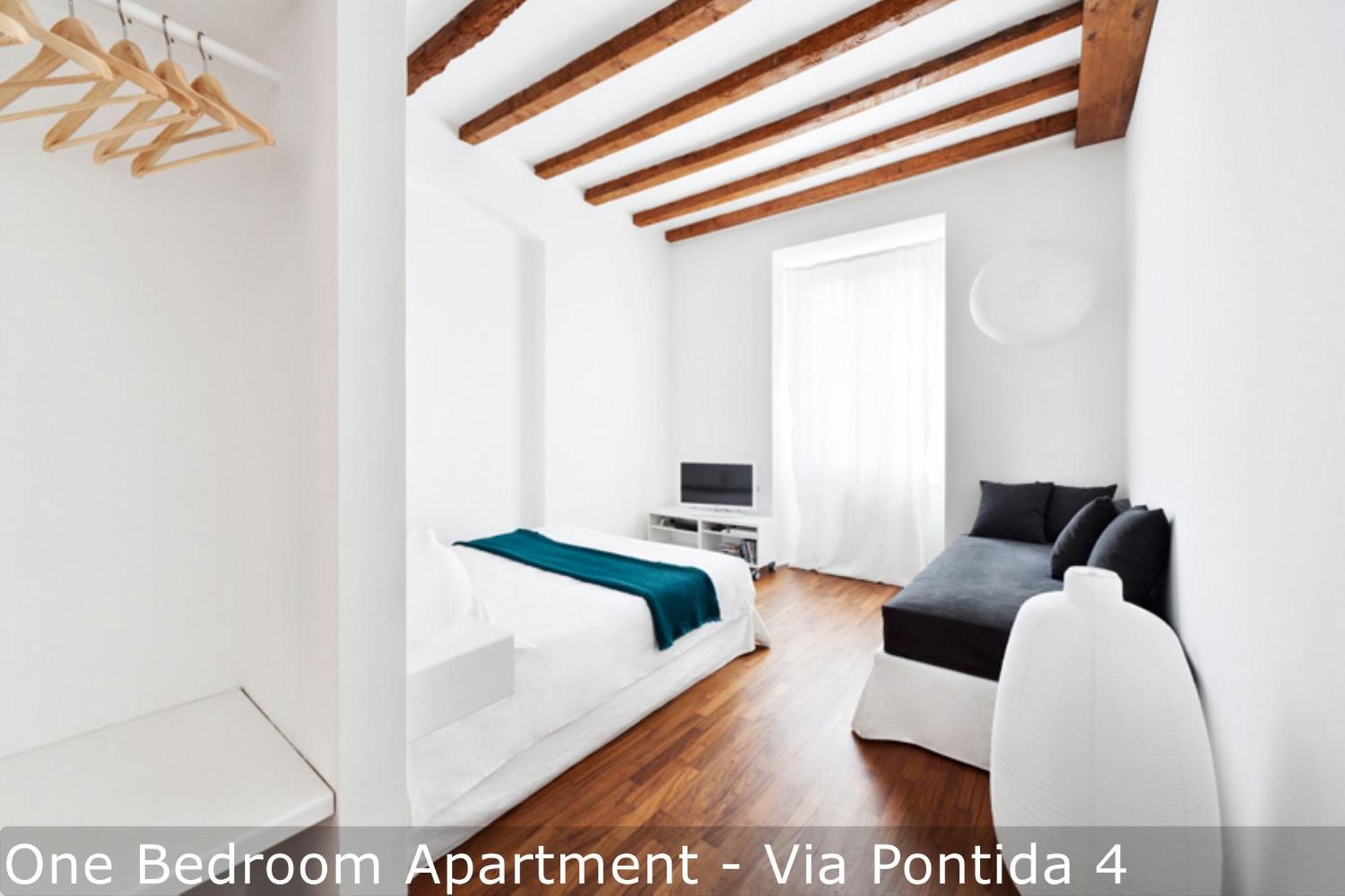 Brera Apartments In Porta Volta Milán Exterior foto
