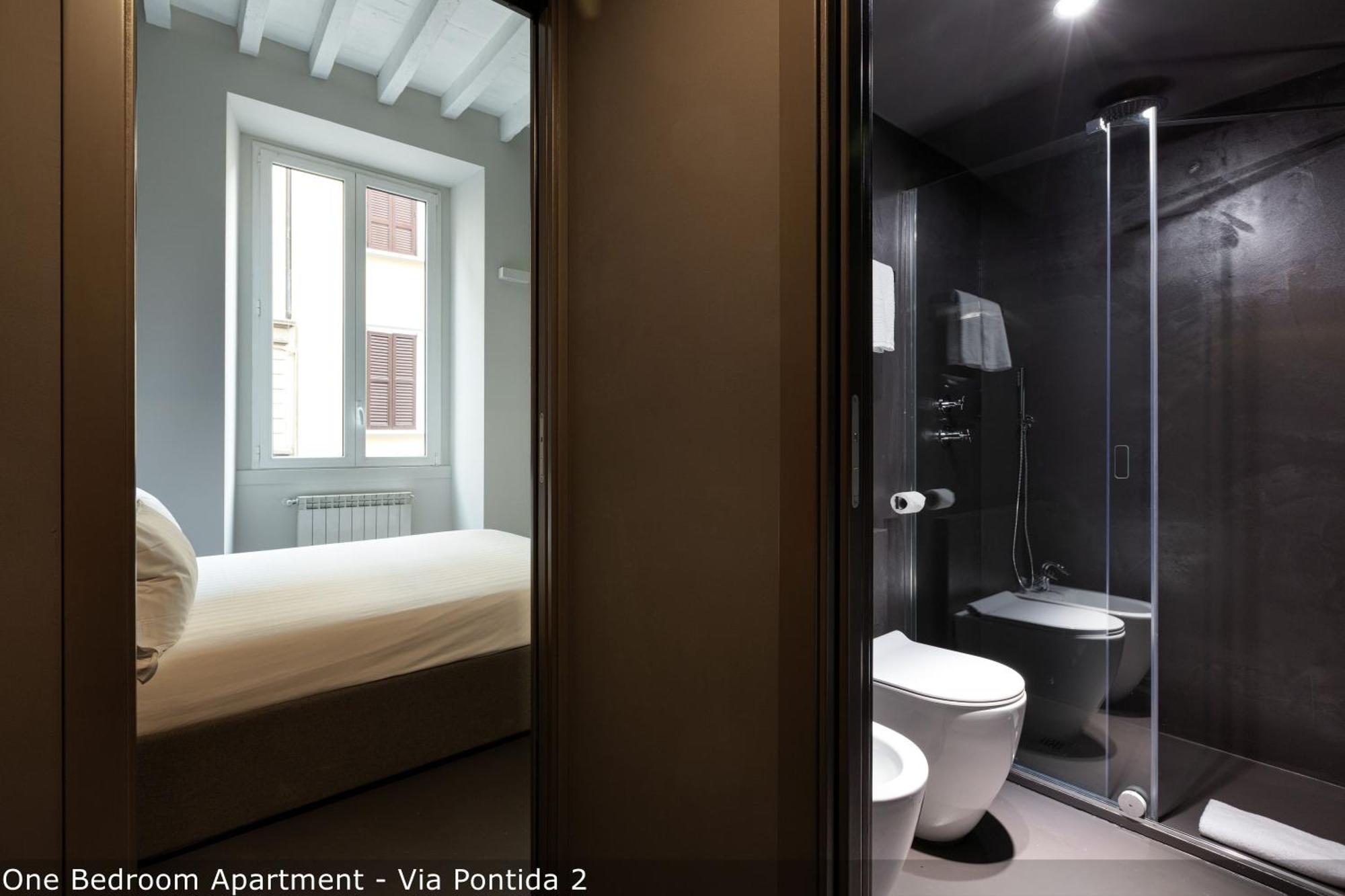 Brera Apartments In Porta Volta Milán Exterior foto